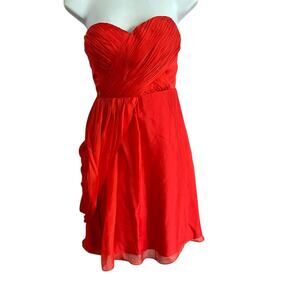 Ivy & Aster Strapless Dress Women’s Small